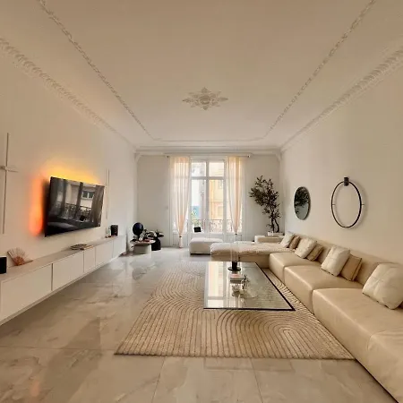 Apartman Luxury Designer - Sea View Ac Cannes