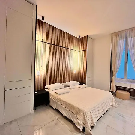 Appartement Luxury Designer - Sea View Ac