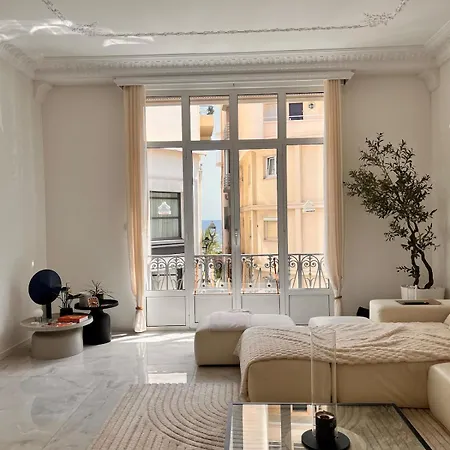 Luxury Designer - Sea View Ac Cannes