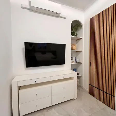 Luxury Designer - Sea View Ac Appartement