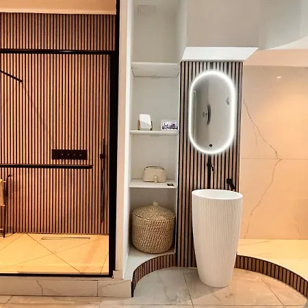 Appartement Luxury Designer - Sea View Ac