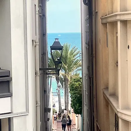 Luxury Designer - Sea View Ac Cannes